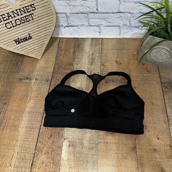 Lululemon Speed Up Bra Anti-Stink
Black - Picture 8 of 12